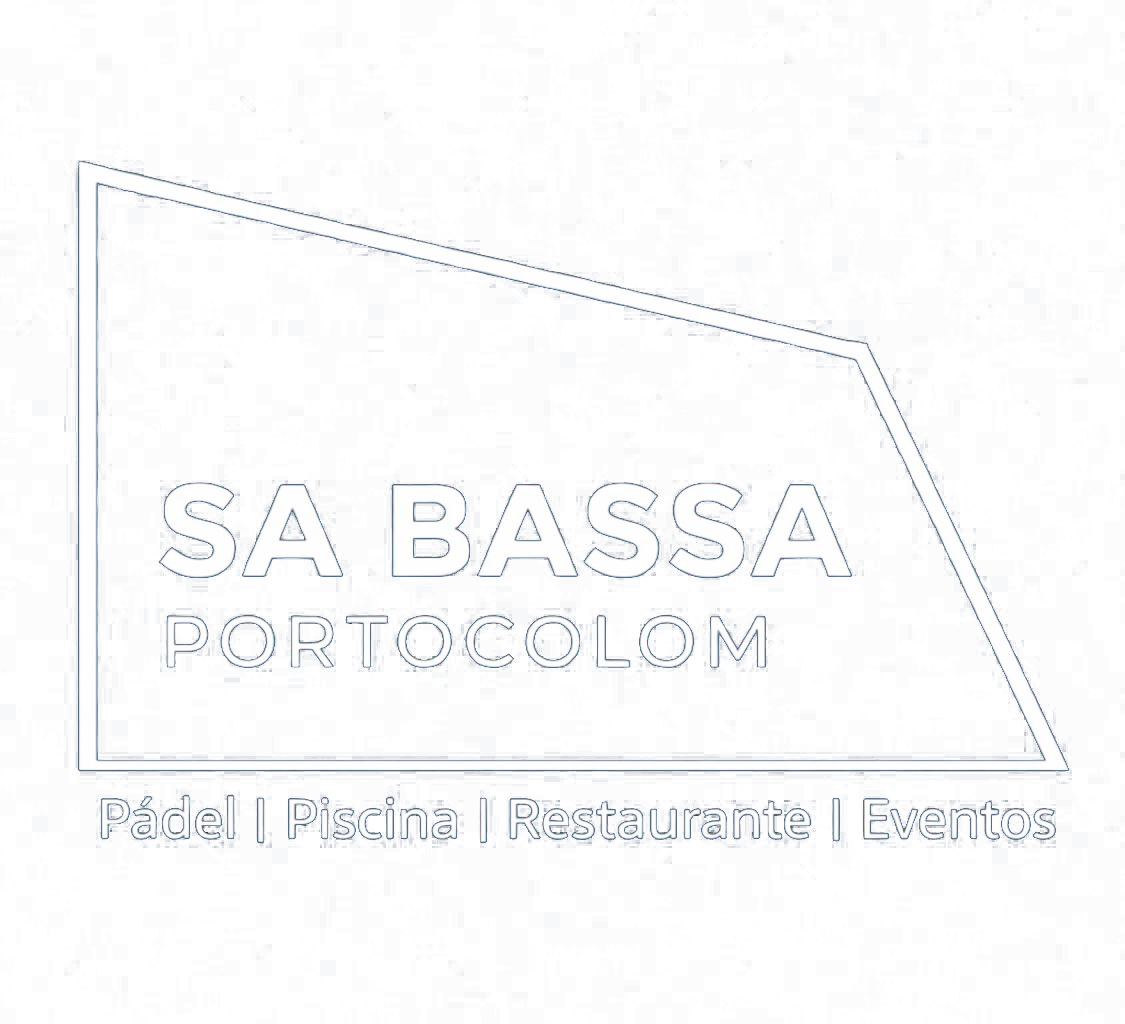 Sabassa Portocolom Restaurante Padel Piscina Eventos Mallorca